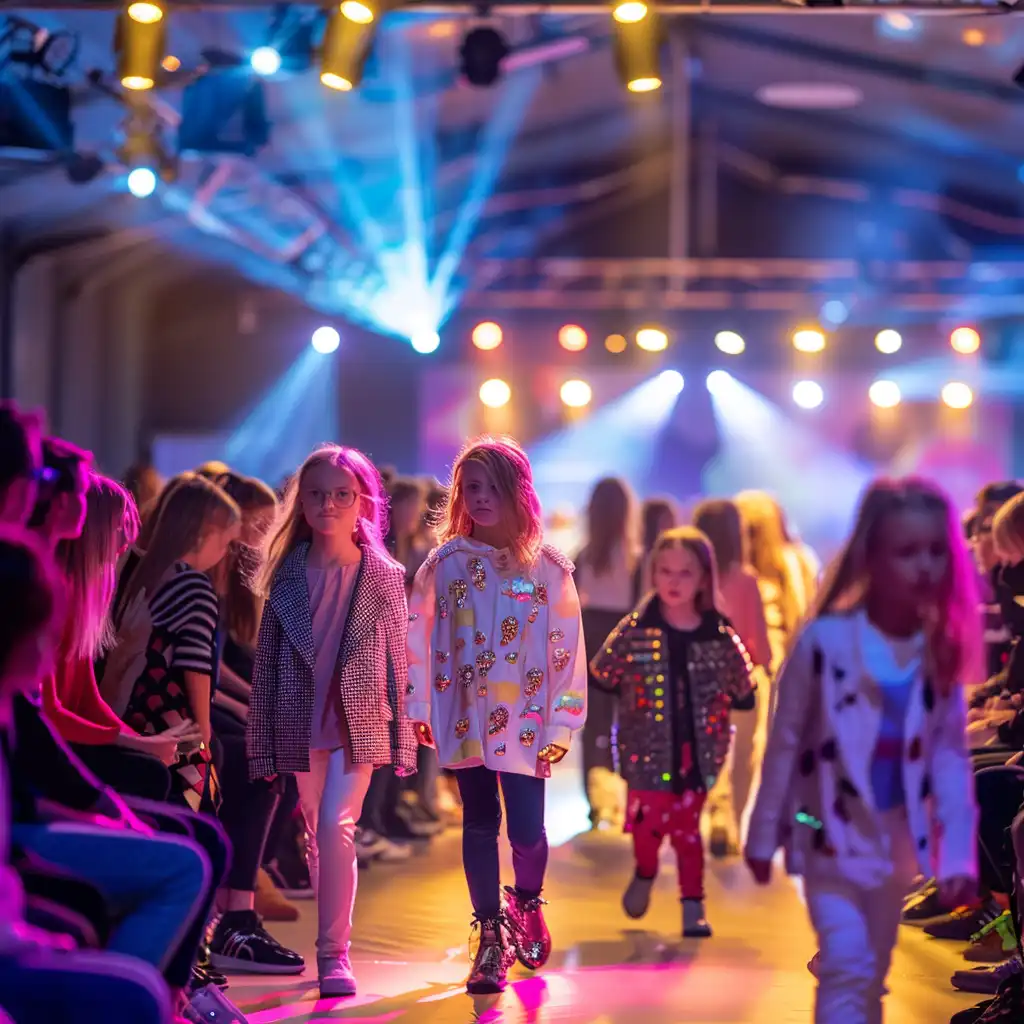 Trendy kinderfeestkleding: Wat zijn de nieuwste stijlen?