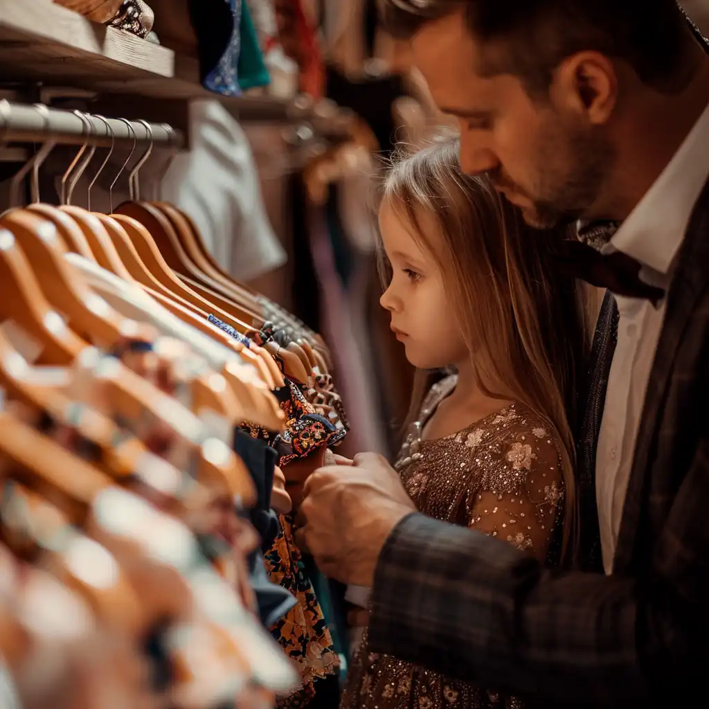 Waarom luxe kinderfeestkleding het verschil maakt